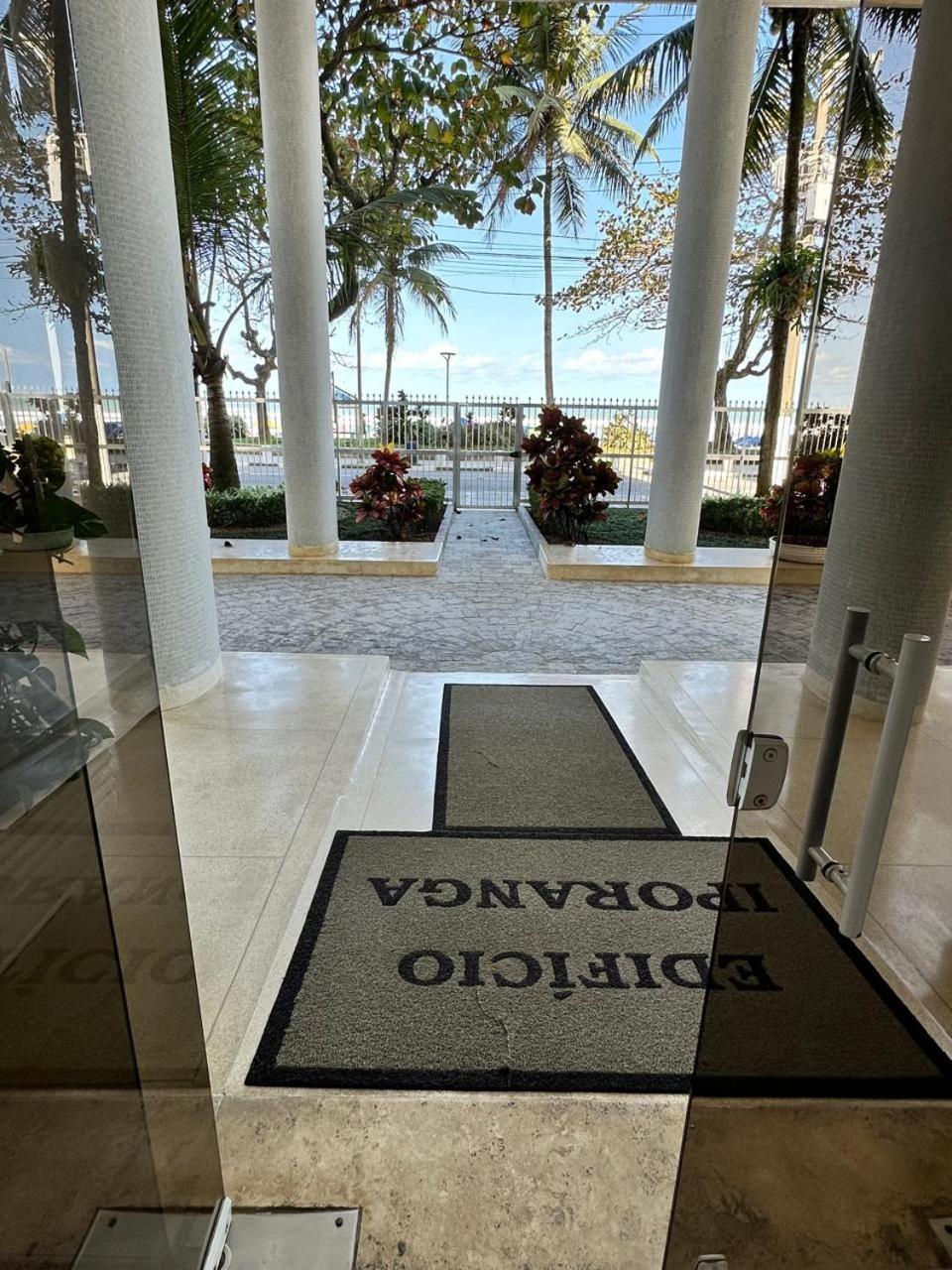 Apartamento De Frente Ao Mar, Proximo Ao Shopping Guarujá