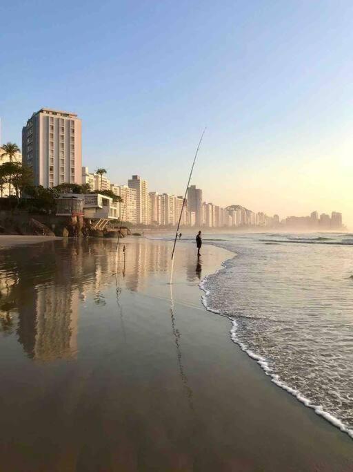 De Frente Ao Mar, Proximo Ao Shopping Apartamento Guarujá