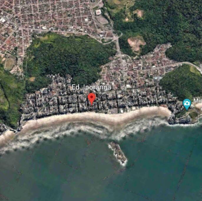 De Frente Ao Mar, Proximo Ao Shopping Apartamento Guarujá