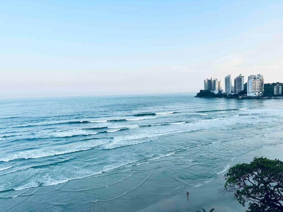 De Frente Ao Mar, Proximo Ao Shopping Apartamento Guarujá
