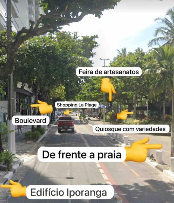 De Frente Ao Mar, Proximo Ao Shopping